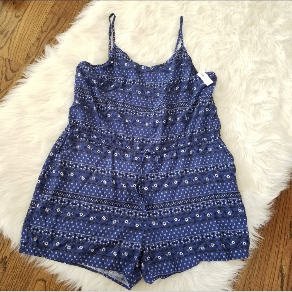 NET Old Navy romper